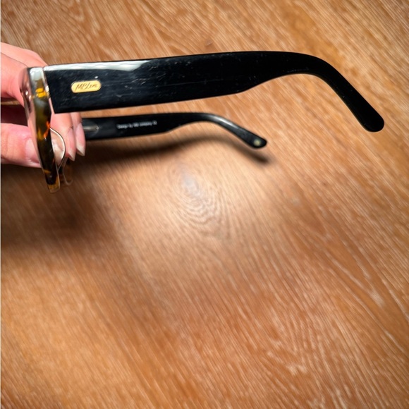 Tortoise blue light Eyeglasses - Picture 2 of 4